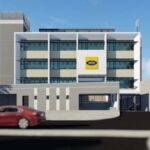 MTN Regional Office, PH