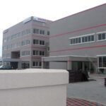 Toyota Head Office and Training School Lekki